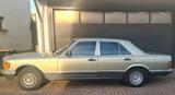 Mercedes-Benz MERCEDES 280 SE- W 126 - Mercedes-Benz S-Klasse: W126
