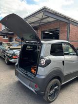Ligier Mylie  E R.EBEL **Top-Ausstattung** E-Auto - Ligier Myli: R Ebel