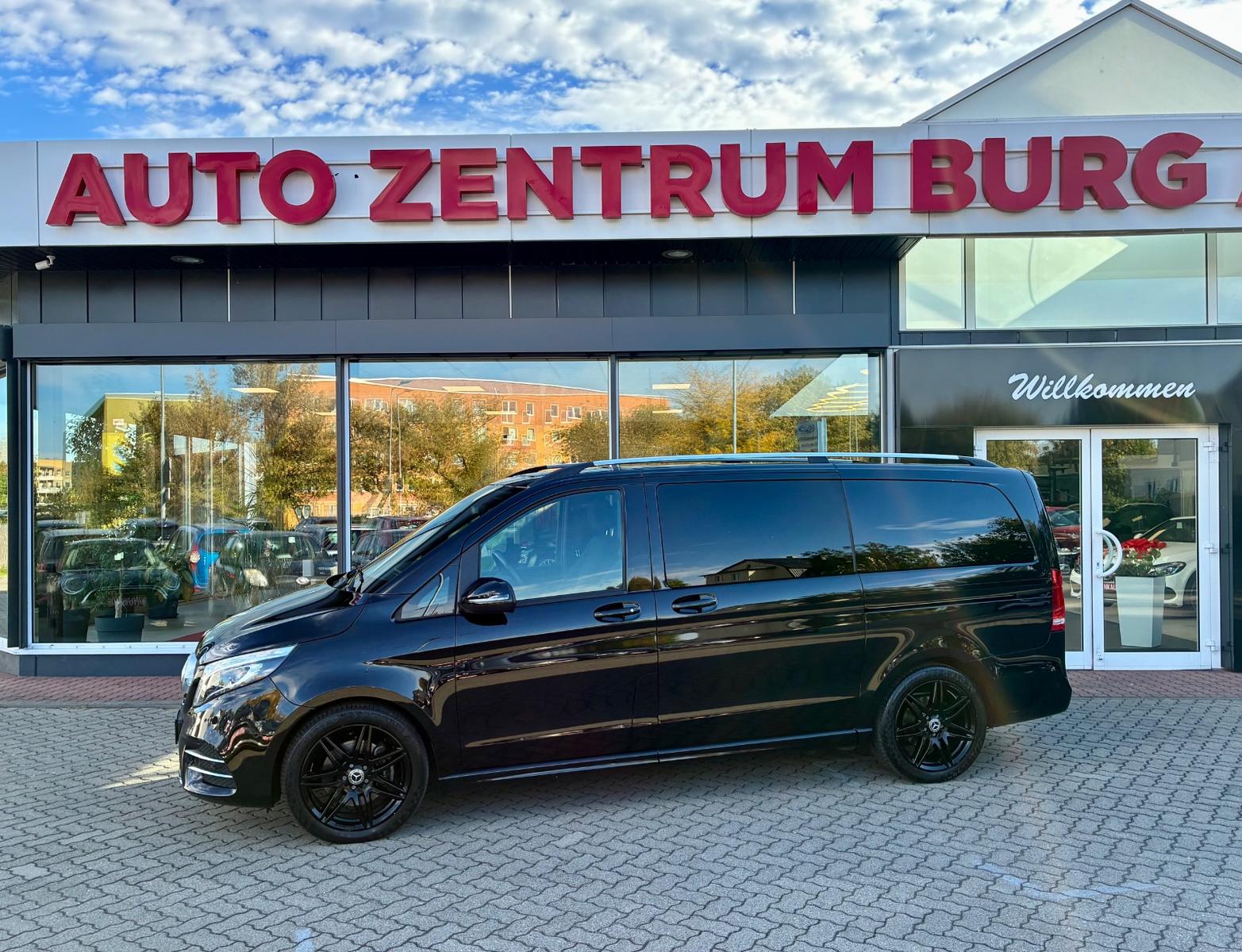 Mercedes-Benz V 250