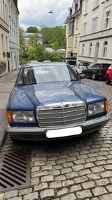 Mercedes-Benz S 280 - Mercedes-Benz S 280 in Wuppertal