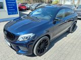 Mercedes-Benz GLE 43 AMG Coupe 4-M*Navi*360°*LED*Pano*ACC*22" - Mercedes-Benz GLE 43 AMG aus 2016