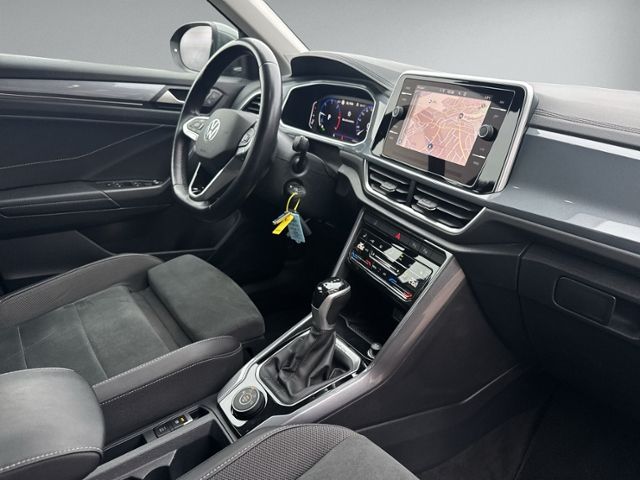 T-Roc 2.0 TDI DSG STYLE 4MOTION LED+NAVI+ACC+SHZ