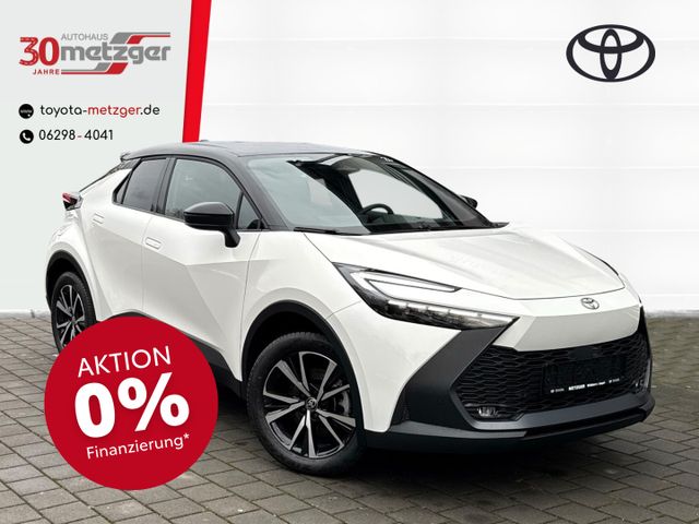 Toyota C-HR 2.0 Plug-In Hybrid Team Deutschland 4x2 +Na