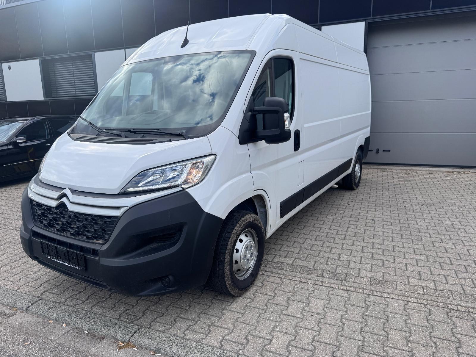 Citroën Jumper Grossraumkasten 33 L3H2 Control BlueHDi 1