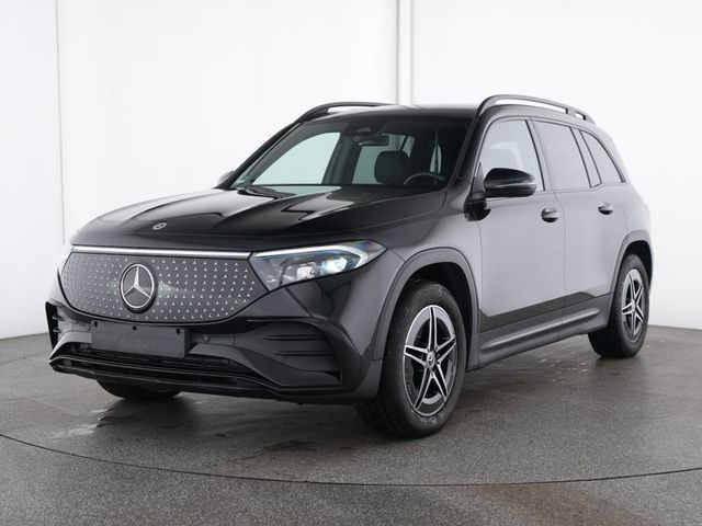 MERCEDES-BENZ EQB 250+ BONUS+AMG+PANORAMA+NIGHT+LHZ+TOTW+CARPL