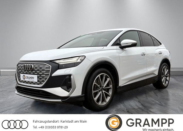 Audi Q4 Sportback e-tron 35 +S-LINE+MATRIX+VIRTUAL+