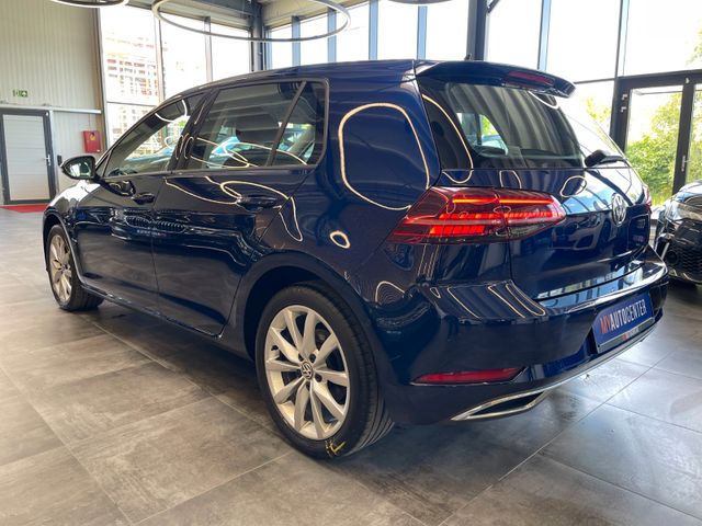 Volkswagen Golf VII Lim. Highline BMTStart-Stopp *AHK*LED*