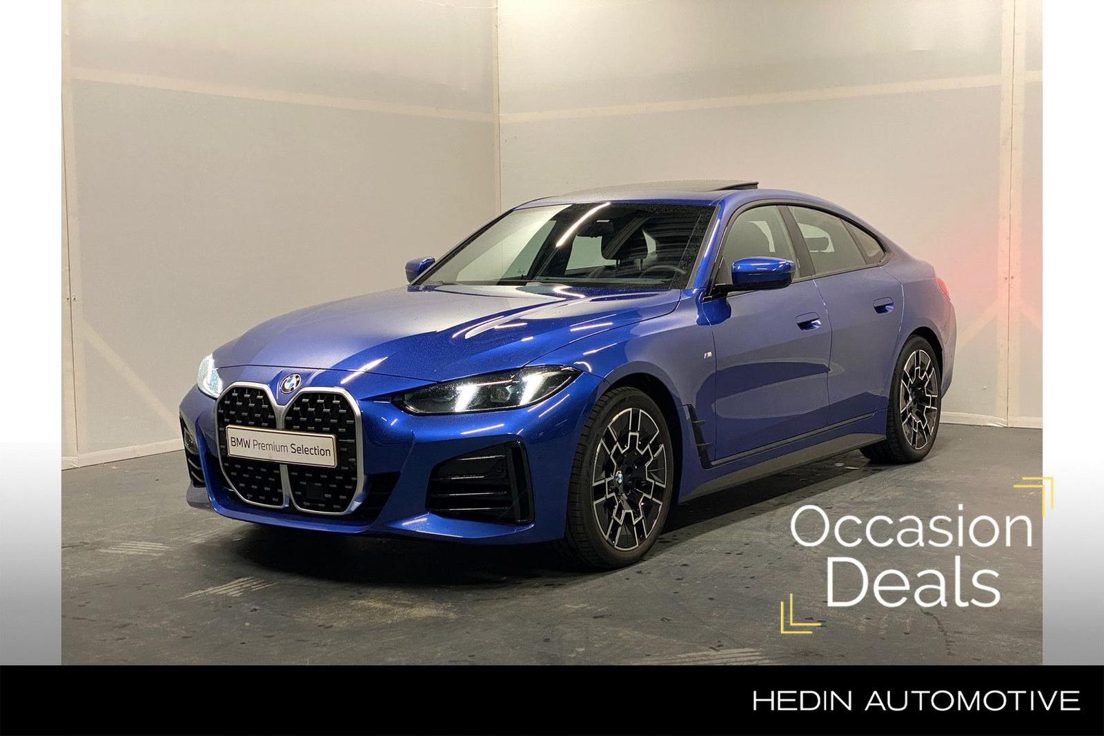 BMW 420 Gran Coupé 4-serie 420i