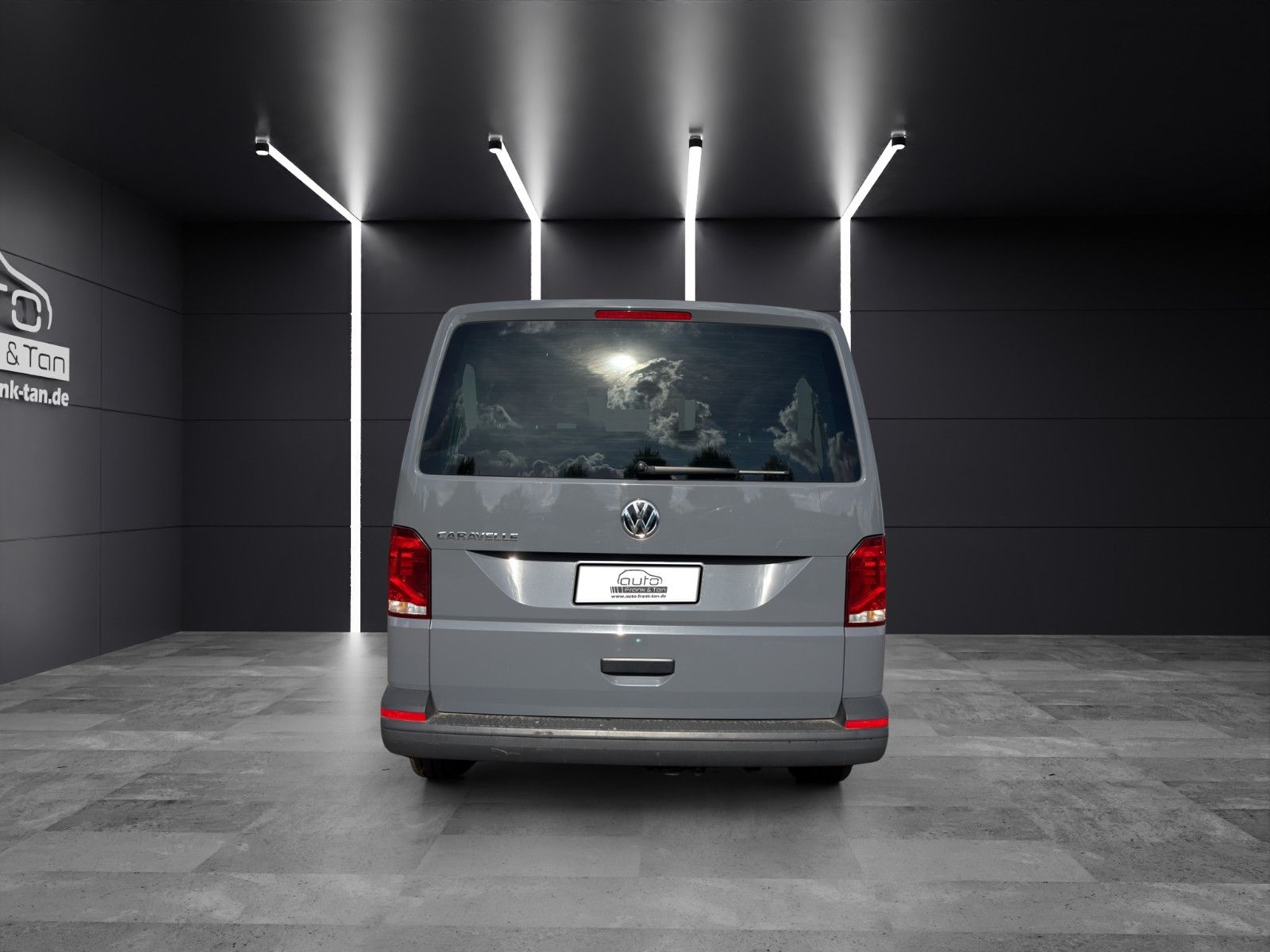 Fahrzeugabbildung Volkswagen T6 Caravelle/Apple CarPlay/Trendline/Blth/Klima