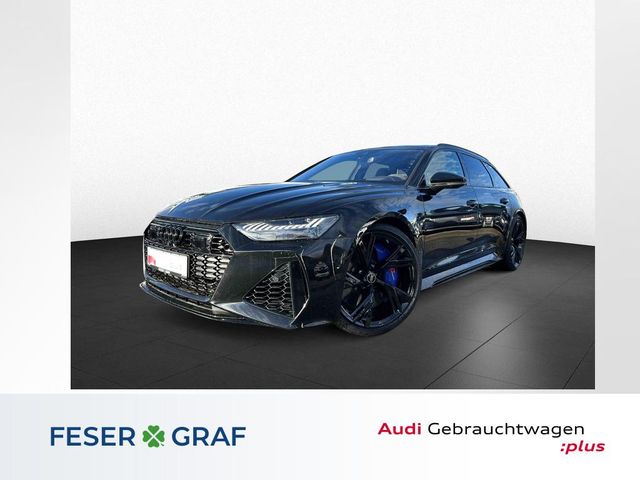 Audi RS6 Avant qu. tiptr. AHK+HD-MATRIX+KERAMIK