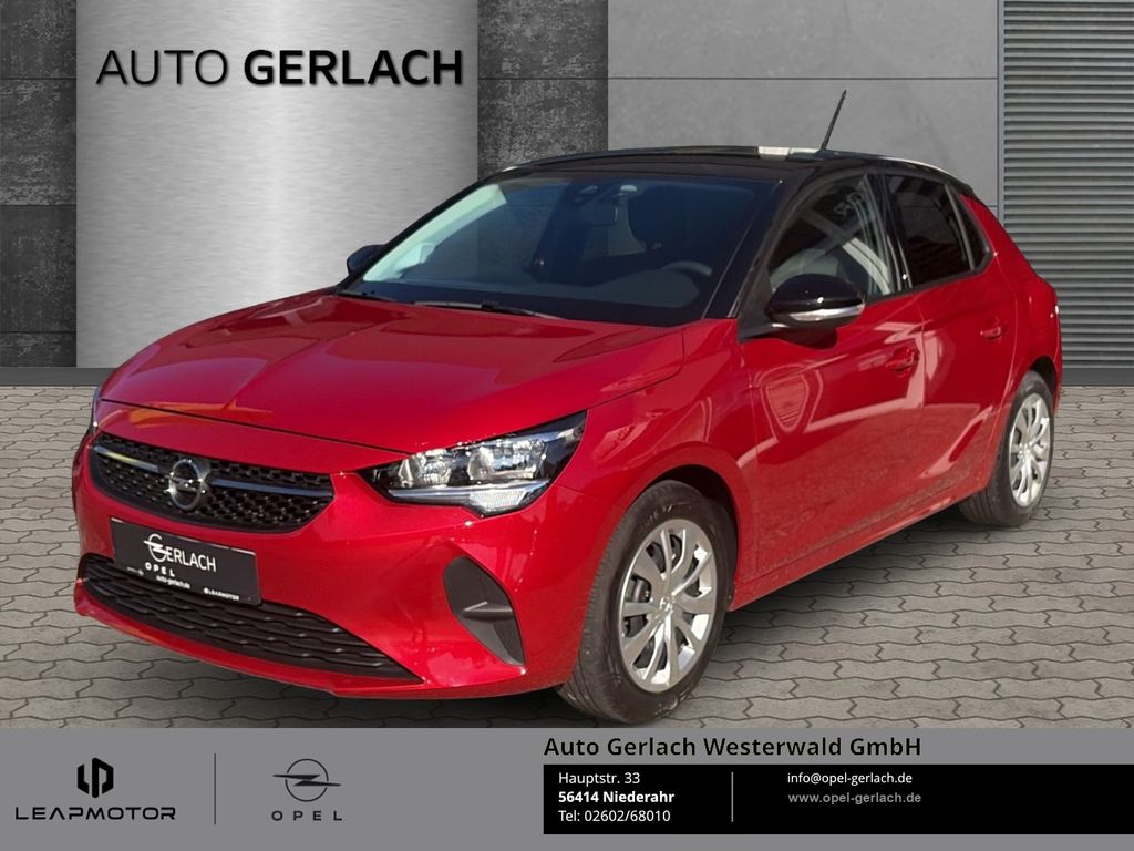 Image of Opel Corsa