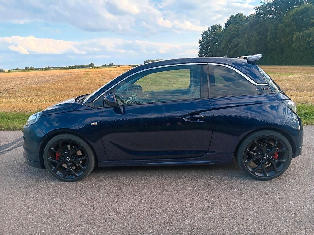 Image of Opel Adam