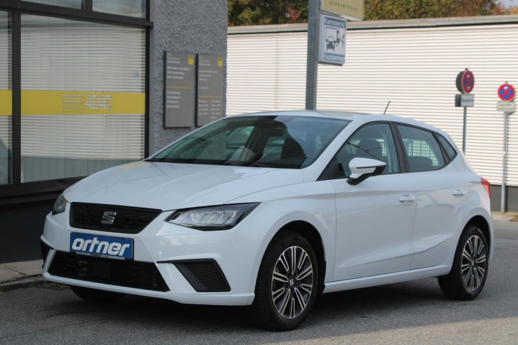 Image of Seat Ibiza
