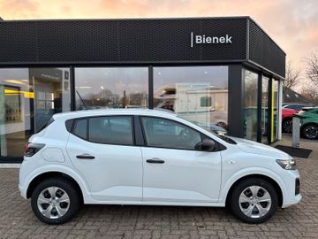 Dacia Sandero SCe 65 Essential