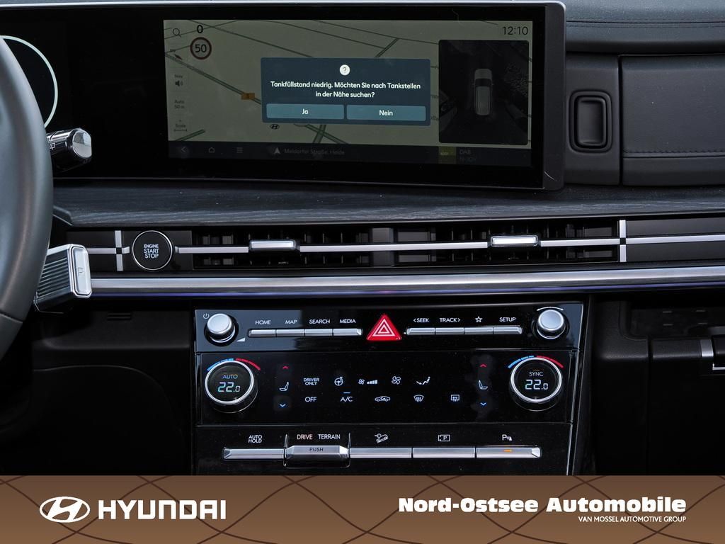 Fahrzeugabbildung Hyundai SANTA FE HEV 5-Sitzer Intro 2xKlima 360 ACC AUT