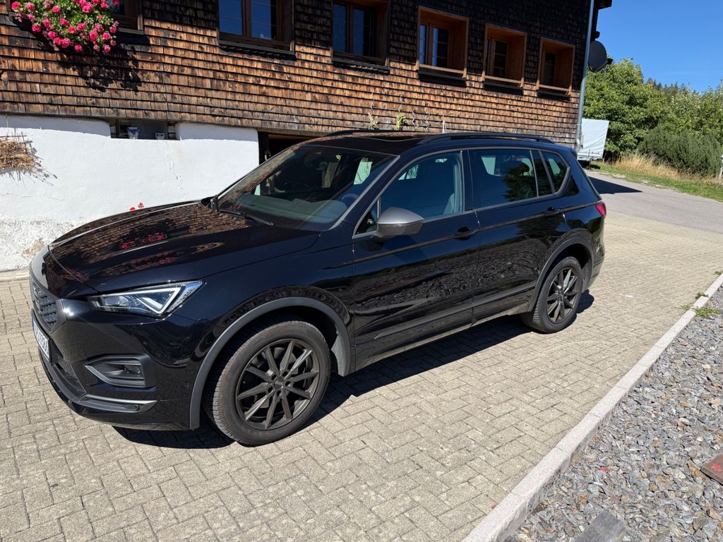 Image of Seat Tarraco