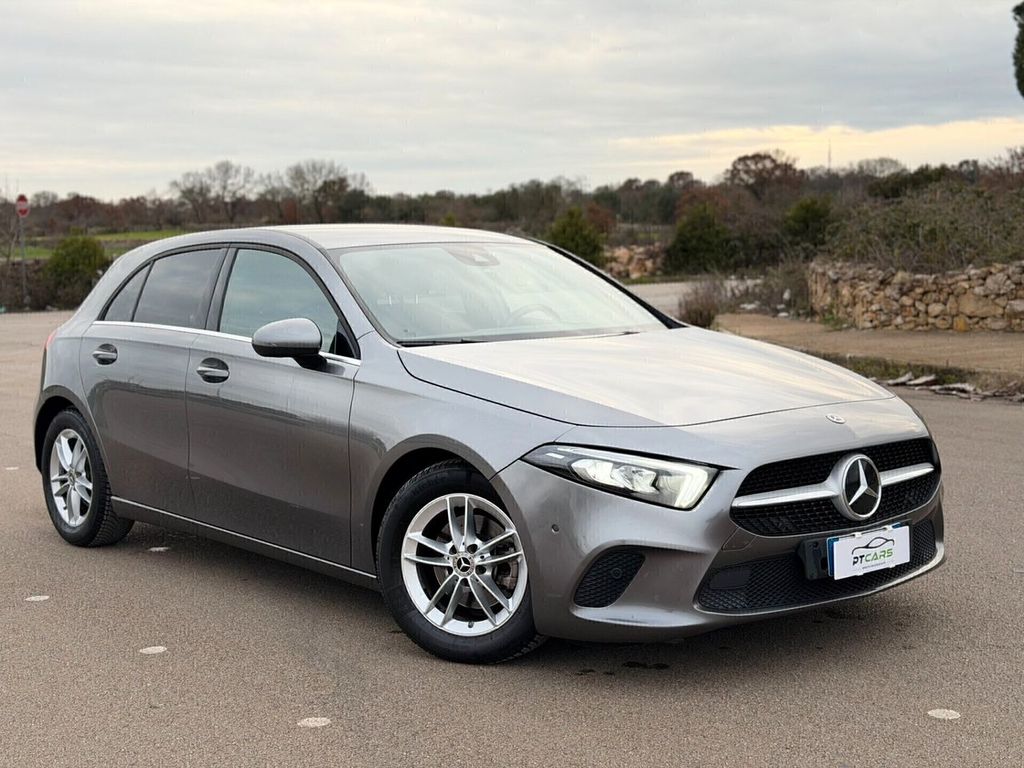 Image of Mercedes-Benz A 180