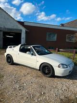 Honda del Sol crx - Honda CRX in Bielefeld