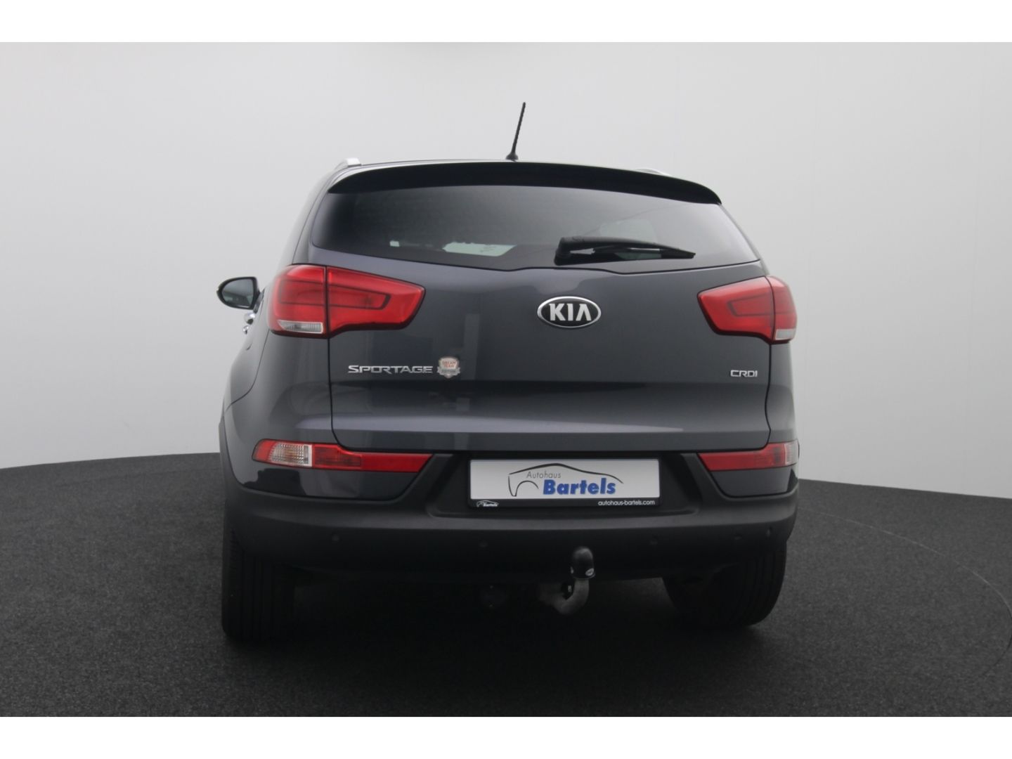 Fahrzeugabbildung Kia Sportage 2.0 Dream Team 4WD Kamera SHZ