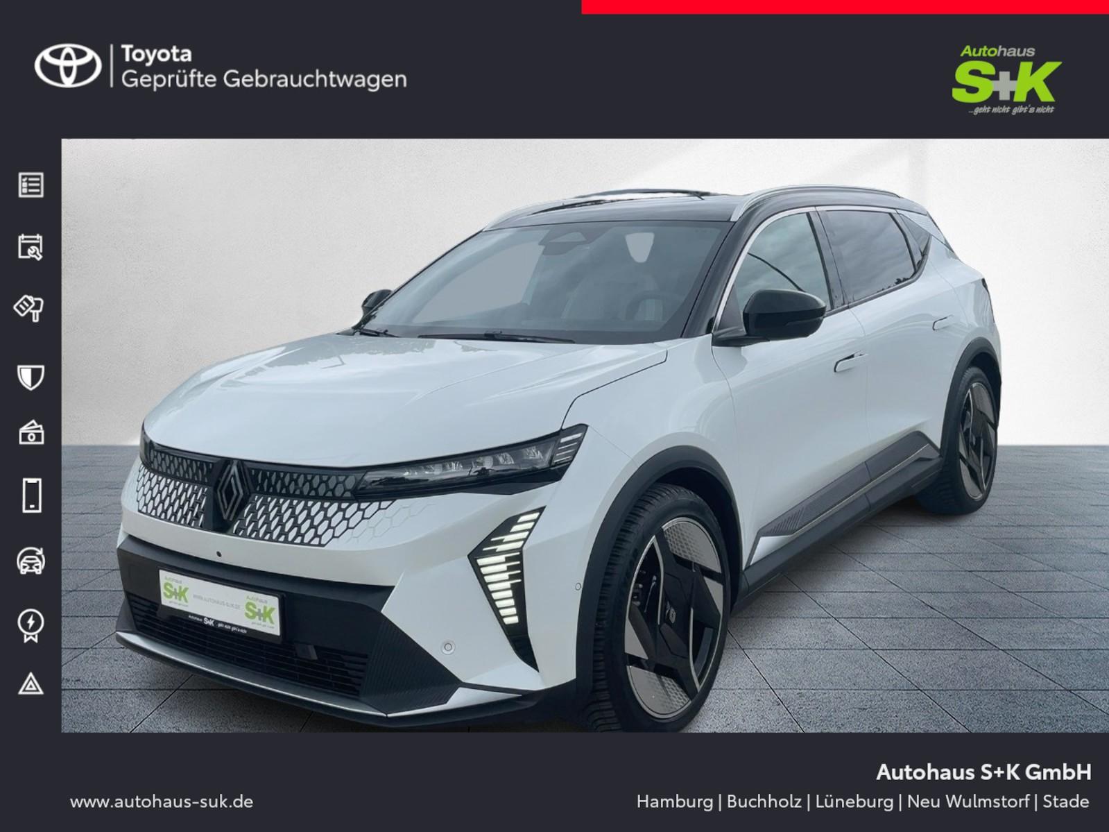 Renault Scenic E-TECH