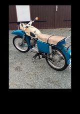 Mz ES 150 - MZ 150 ES