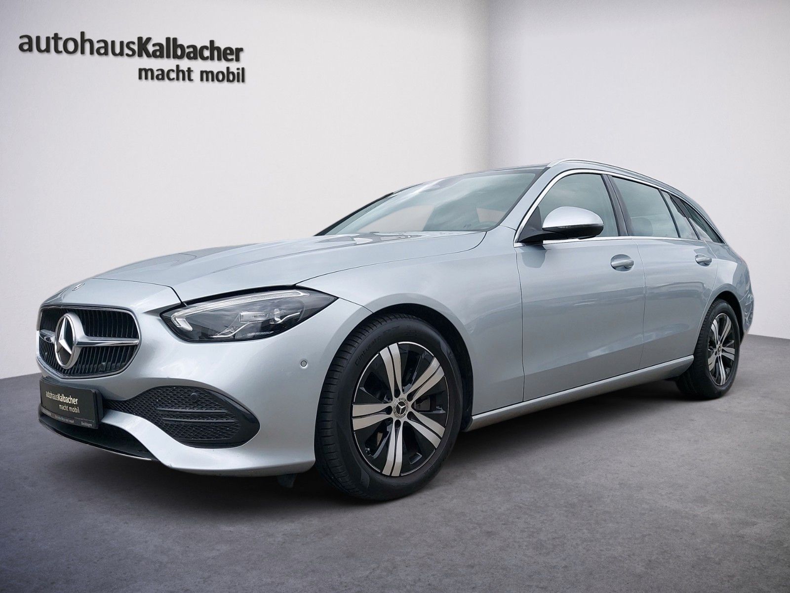 Mercedes C 200 - 1