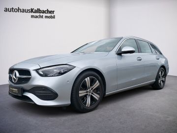 Mercedes C 200 - 1