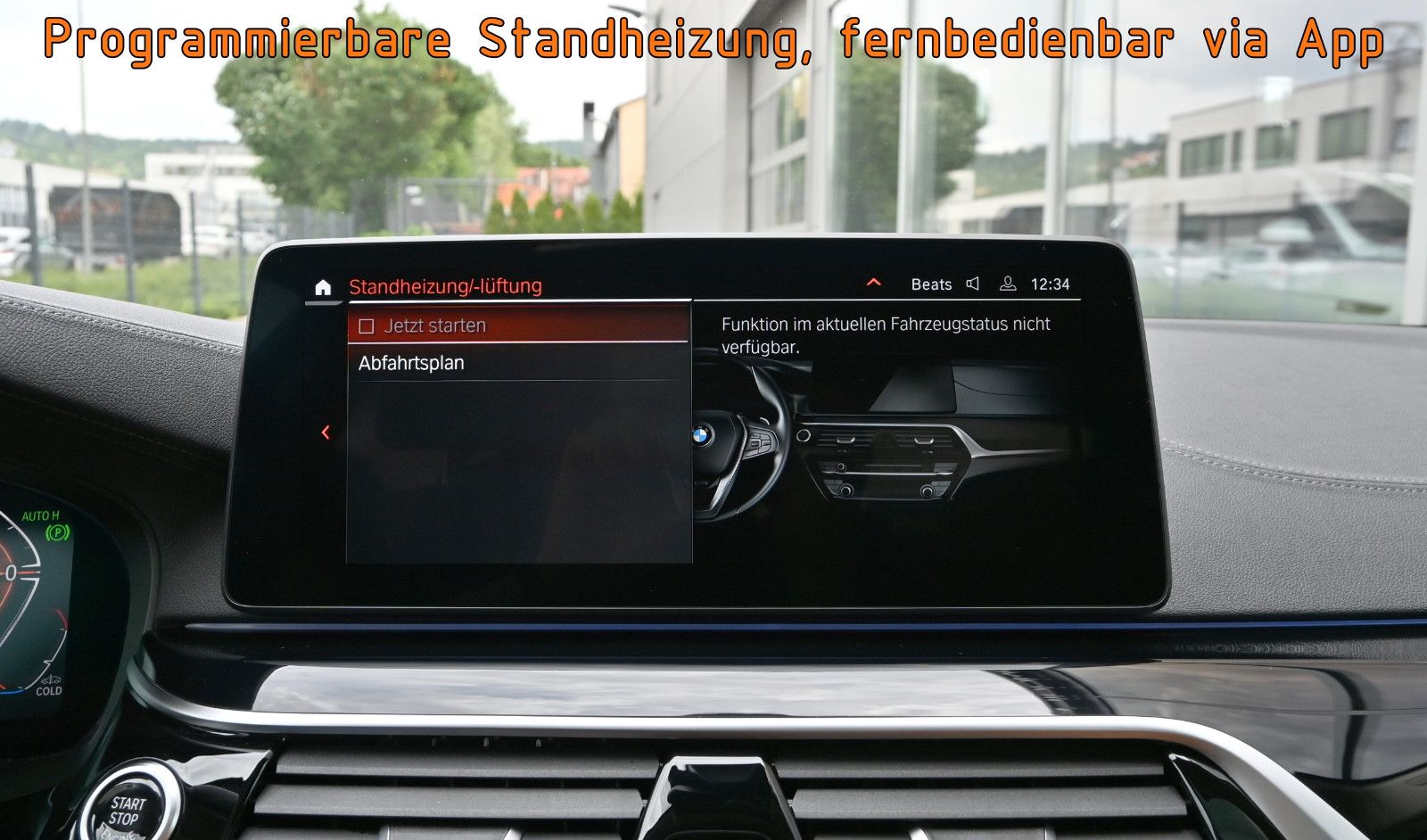 Fahrzeugabbildung BMW 530d xDr. Lux. °UVP 93.773€°ACC°AHK°HUD°360°STHZ