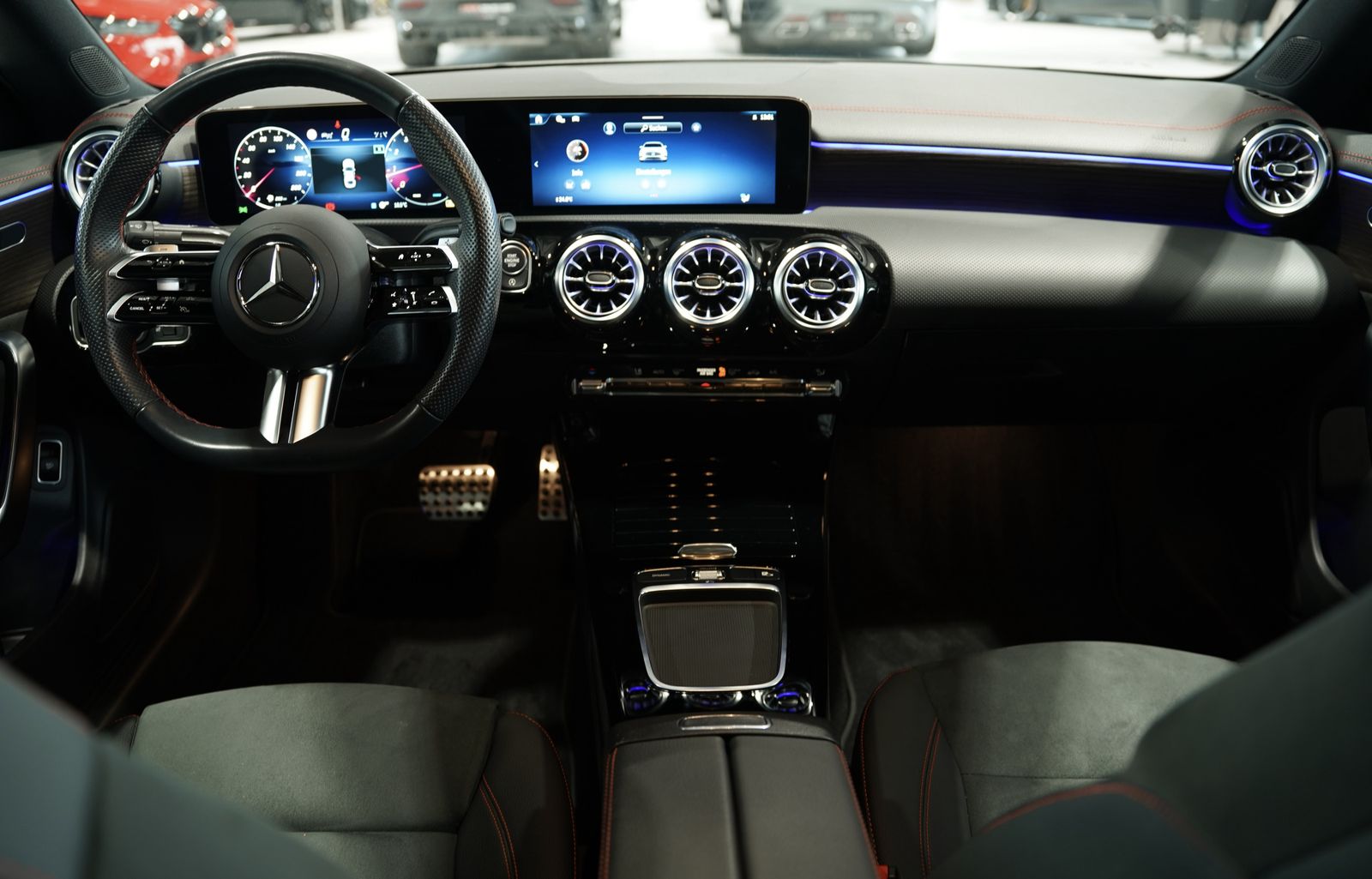 Mercedes Benz Cla 200
