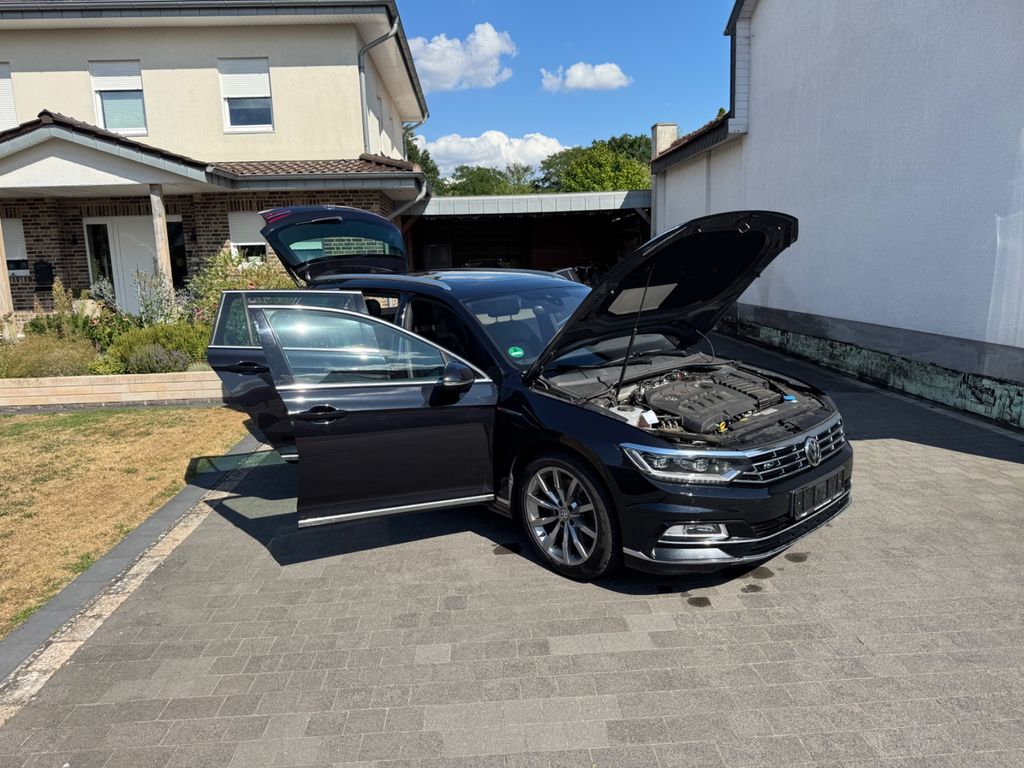 Image of Volkswagen Passat Variant