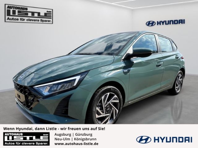 Hyundai i20 1.0 T-Gdi 48V DCT 100PS Trend+Lichtpaket+Bos