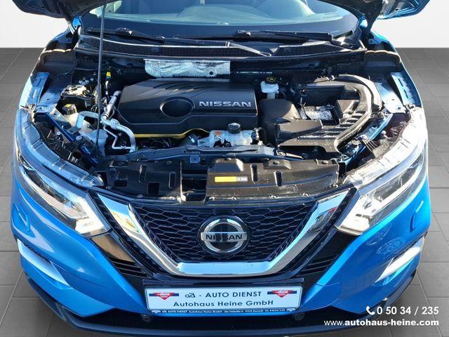 Nissan Qashqai N-Connecta|AHK|Panorama|360|Navi|Allw.