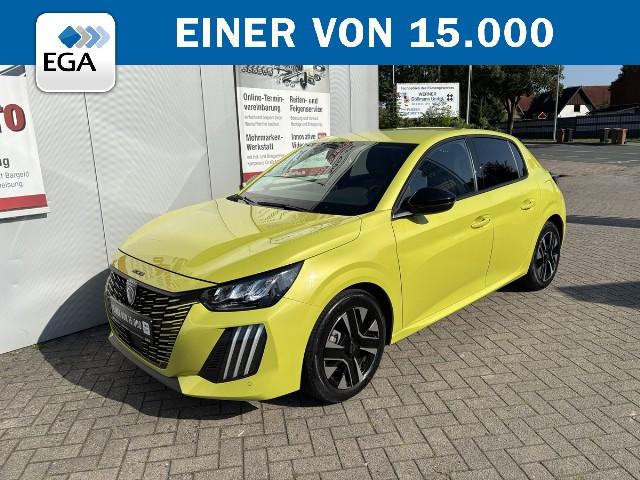 Peugeot 208 Klimaautomatik*CarPlay*Einparkhilfe 