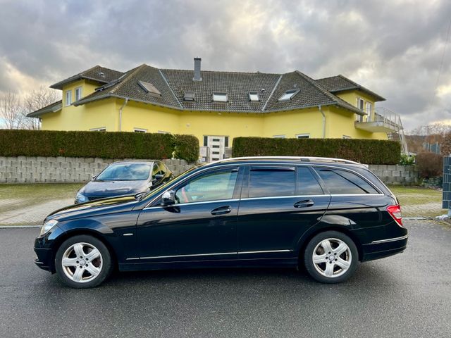 Mercedes-Benz C 220 T-CDI Avantgarde-Xenon-H&K - TÜV bis 3/26