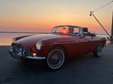 MGB 1973 !Restauriert! Note 2/ Marktwert 32.500€ - MG: Cabrio