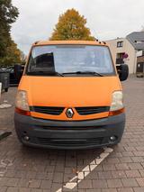 Renault Master 120 dci - gebrauchte Renault Master aus dem Jahr 2006