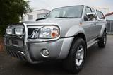 Nissan PickUp Pickup King Cab Profi 4X4*1 Hand*AHK* - Nissan PickUp: Geländewagen