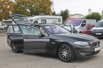 Fahrzeugabbildung BMW 525d touring | LEDER | PANO | AHK | DISTRONIC