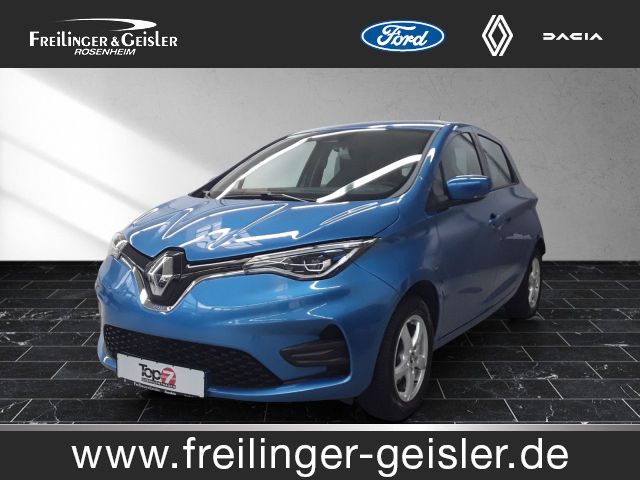 Renault ZOE Experience R135 ZE50 Mietbatterie Voll-LED