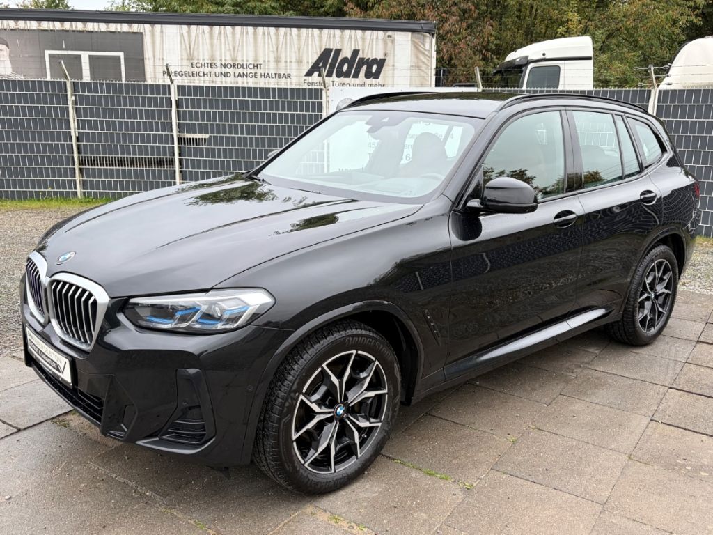 Image of BMW X3