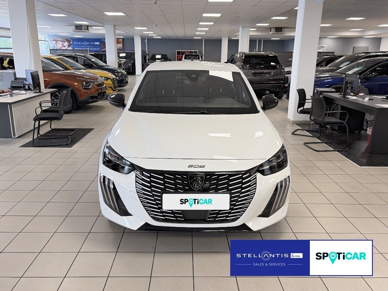 Peugeot 208 GT 100 *Navi*SHZ*Kamera imagem 2