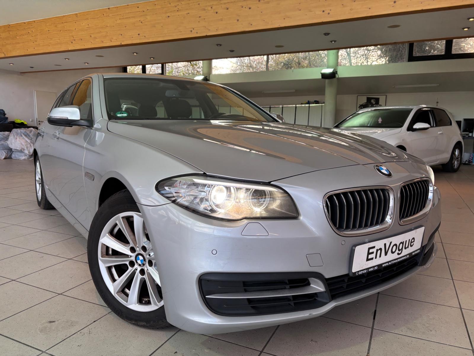 BMW 5 Touring 518 d "Leder Xen.LED PDC Temp.Navi.SHZ