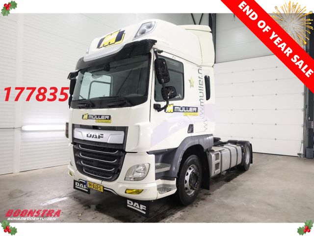 DAF CF 410 FT 4X2 Euro 6 523.893 km!