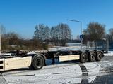 Krone SDV Box Liner Wechselfahrgestell Auflieger - Offers