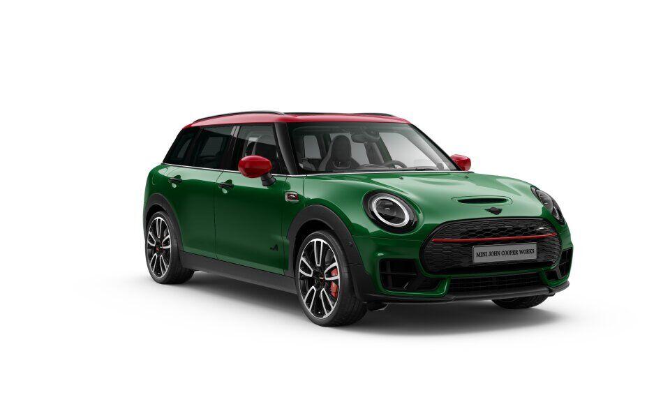 MINI John Cooper Works Clubman Aut. HUD Pano ACC H/K
