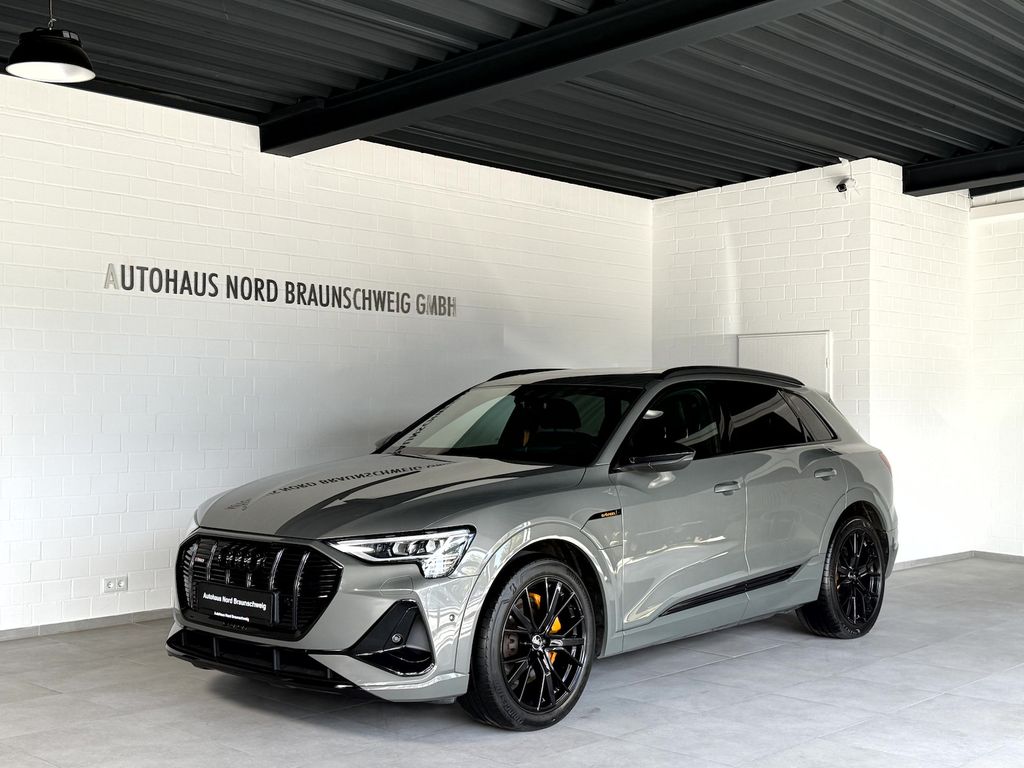 Image of Audi e-tron
