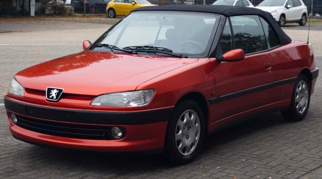 Peugeot 306