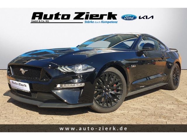 Ford Mustang GT 5.0 Ti-VCT V8 FGS 7 Jahre 100000km Ma