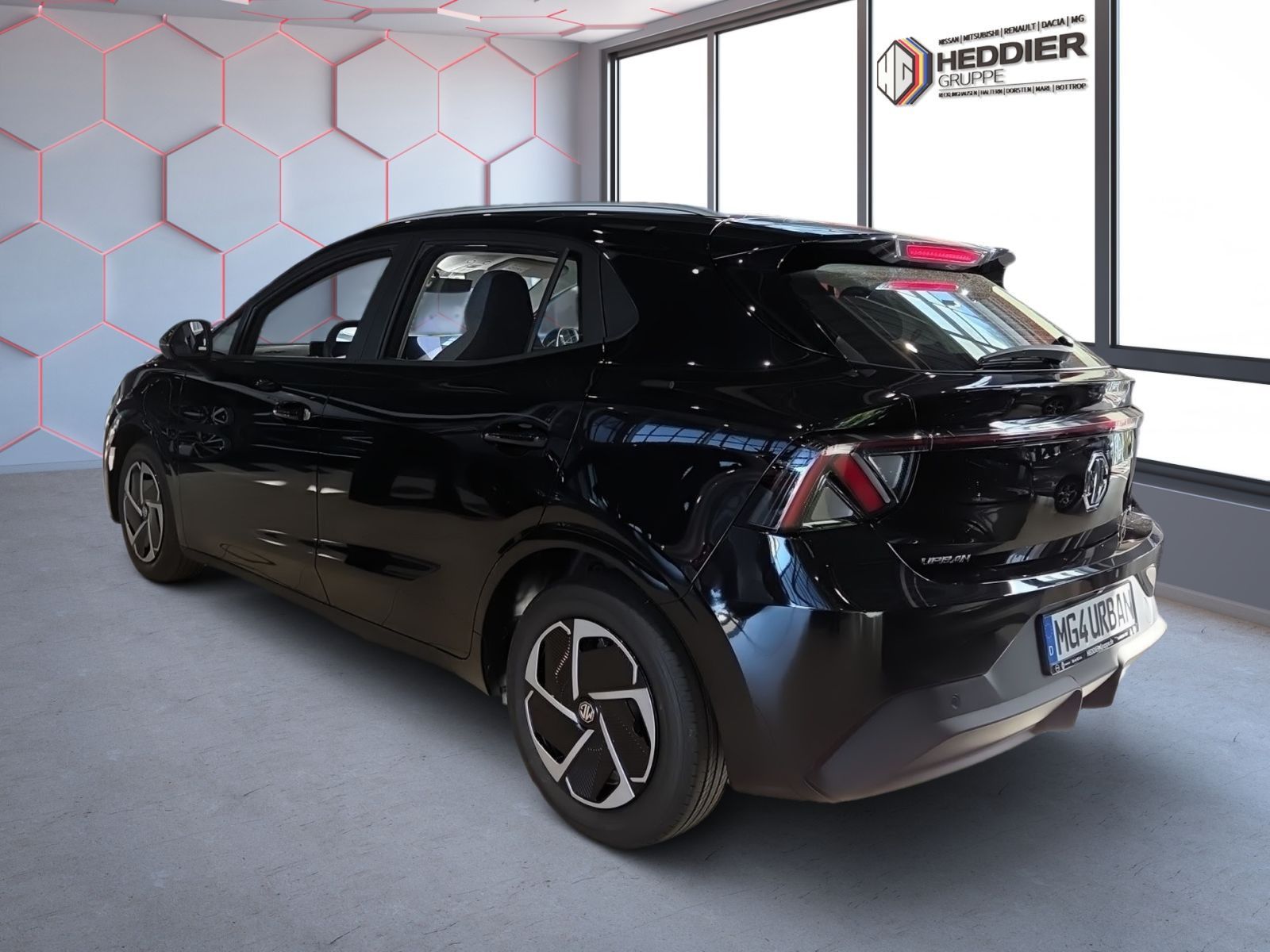 Fahrzeugabbildung MG MG4 Urban 43 kW/h Comfort *SITZHZG*APPLE CARPLAY