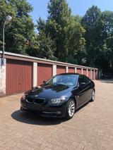 BMW 320d Coupé Schiebededach Scheckheft M Paket - BMW 320 mit Diesel-Antrieb: Coupe